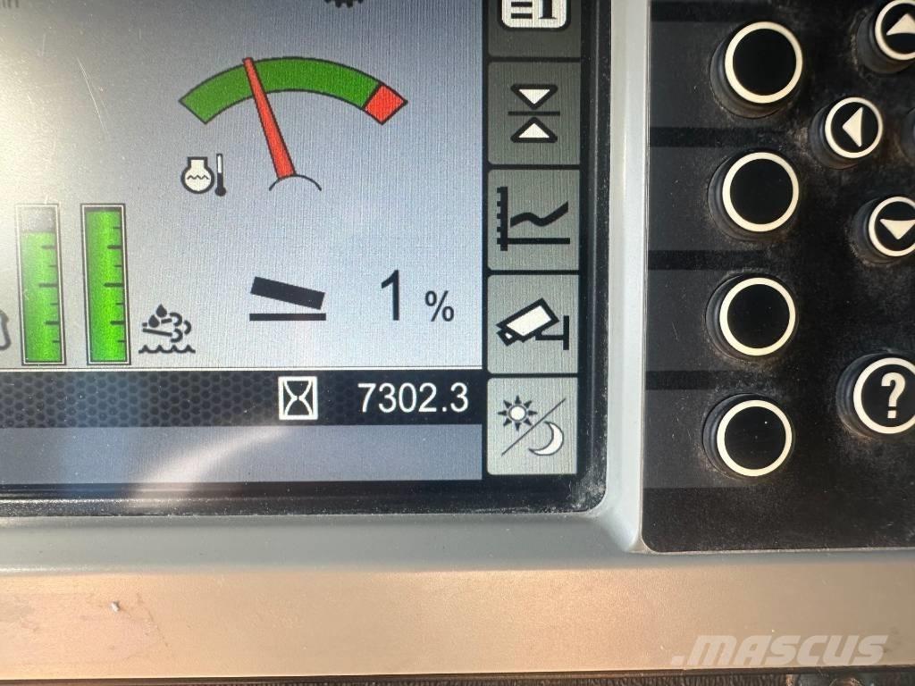 CAT D 5 K 2 LGP Bandschaktare
