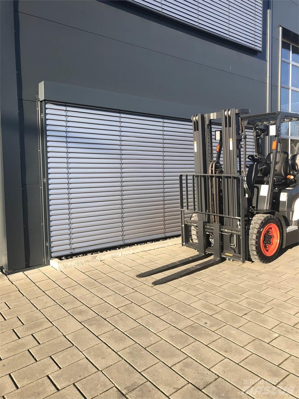  G25NXP Gasolmotviktstruckar