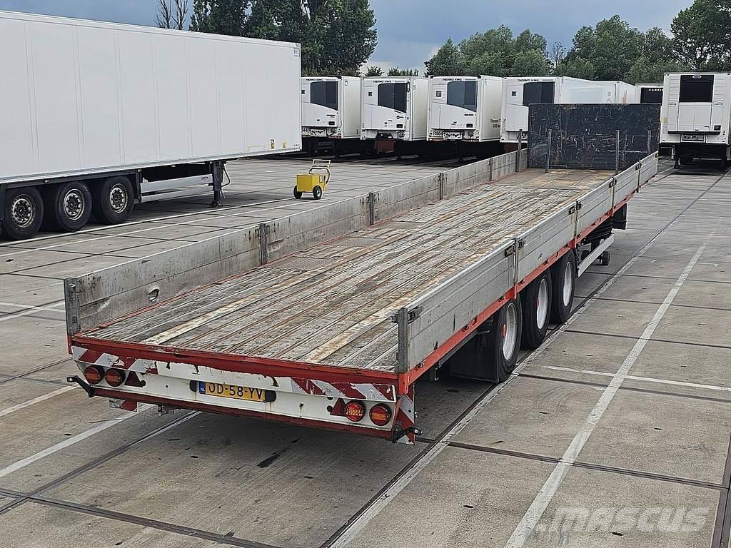 Van Hool O4/DA Flaktrailer