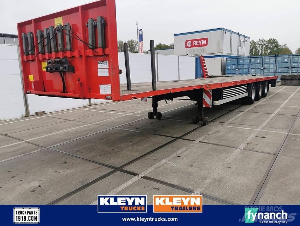 Van Hool O4/DA Flaktrailer