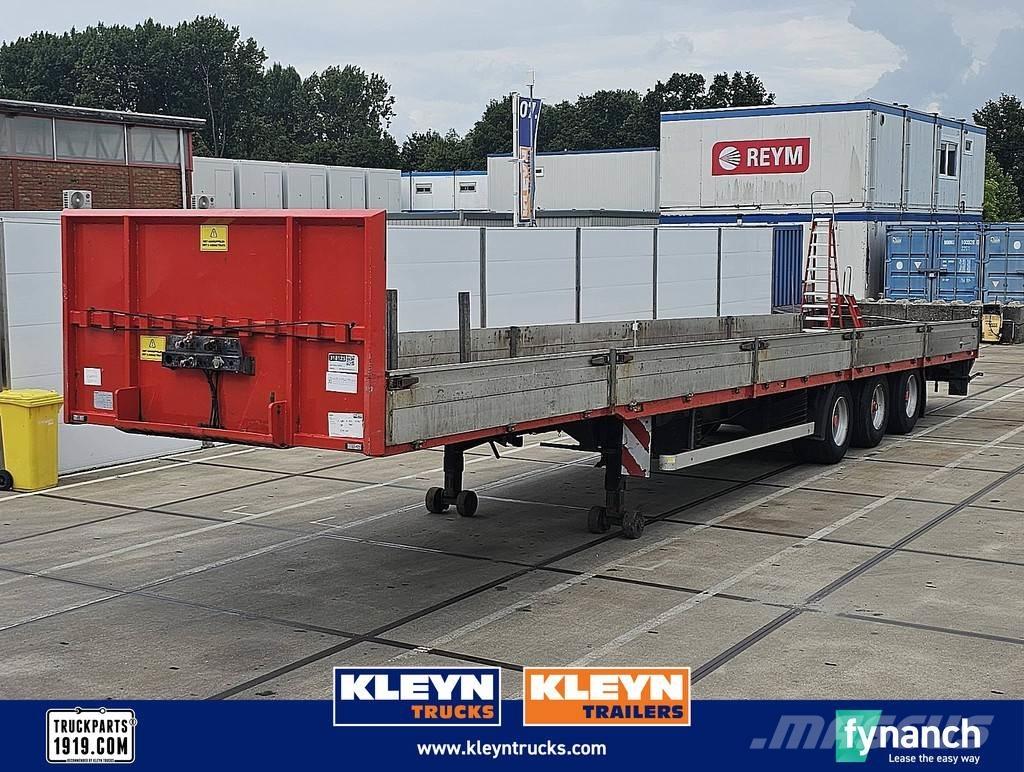Van Hool O4/DA Flaktrailer