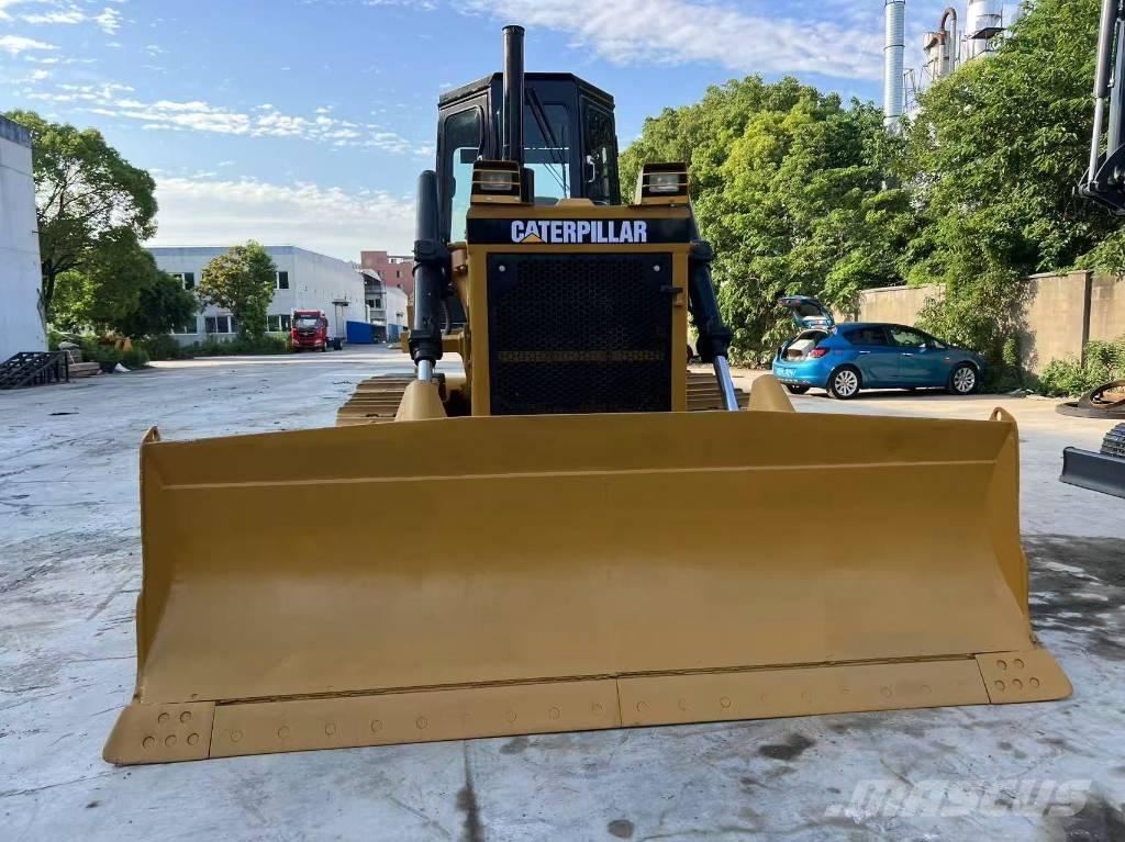 CAT D 7 G Väghyvlar