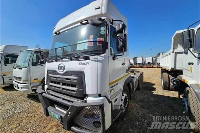 UD TRUCKS QUON Övriga bilar