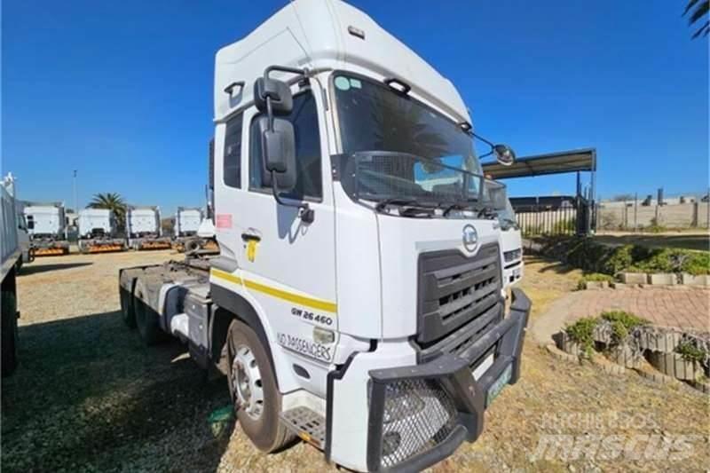 UD TRUCKS QUON Övriga bilar