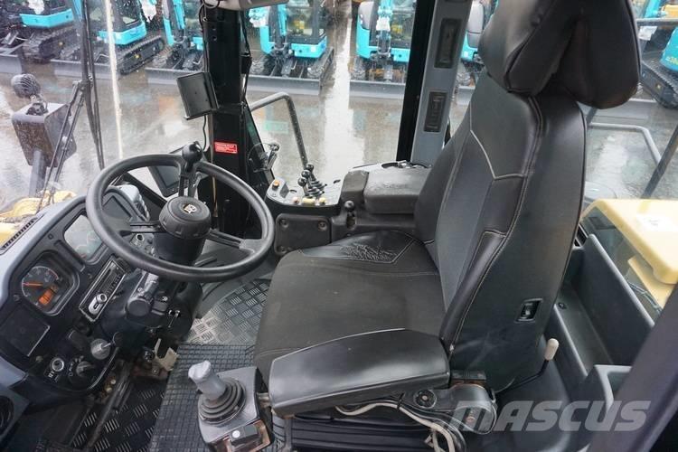 CAT 950 H Hjullastare