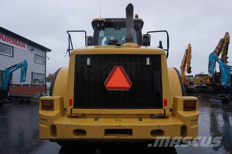 CAT 950 H Hjullastare