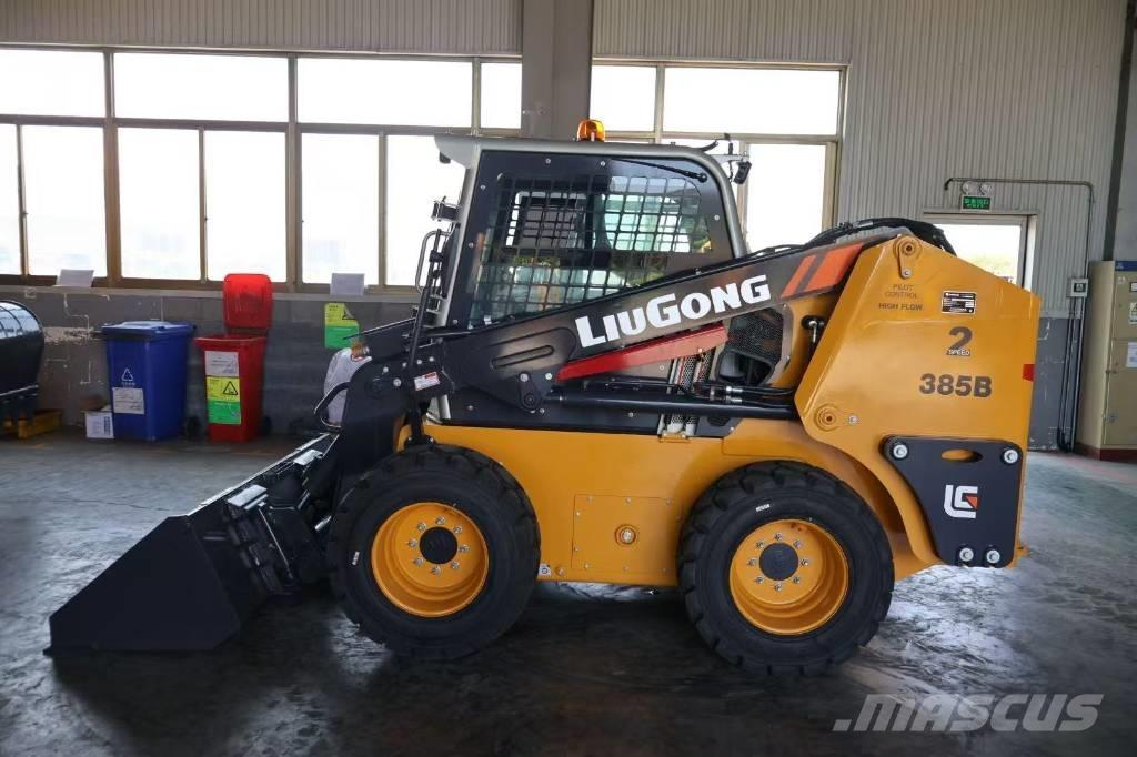LiuGong 385 B Kompaktlastare