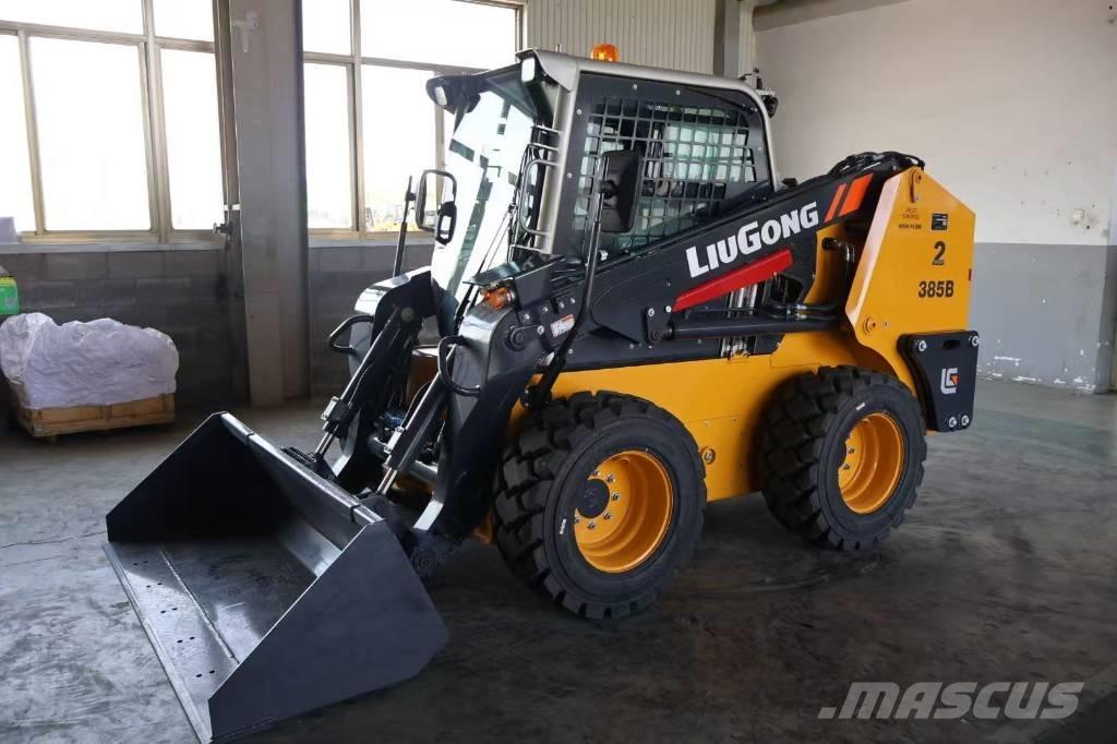 LiuGong 385 B Kompaktlastare
