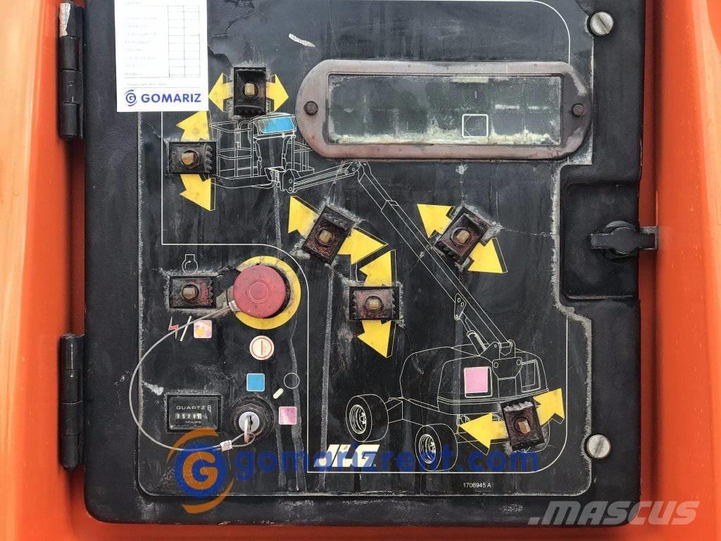 JLG 460 SJ Bomliftar