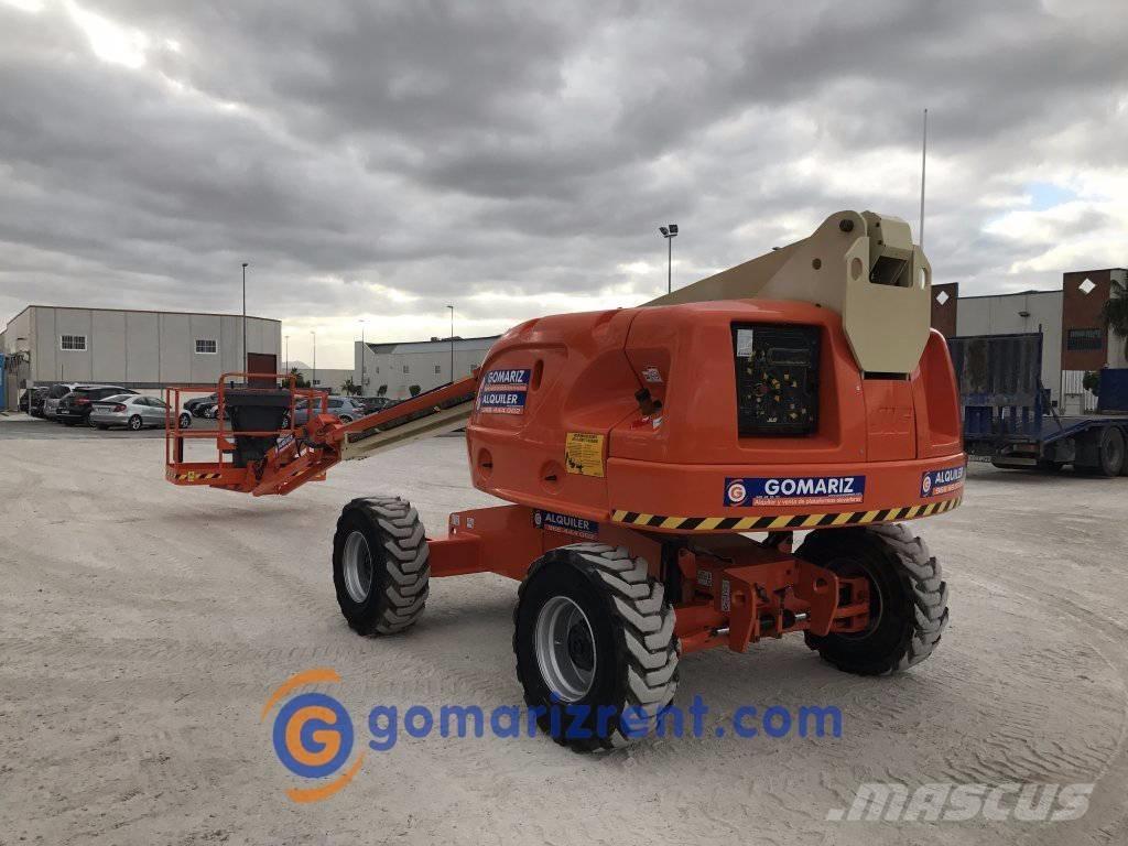 JLG 460 SJ Bomliftar