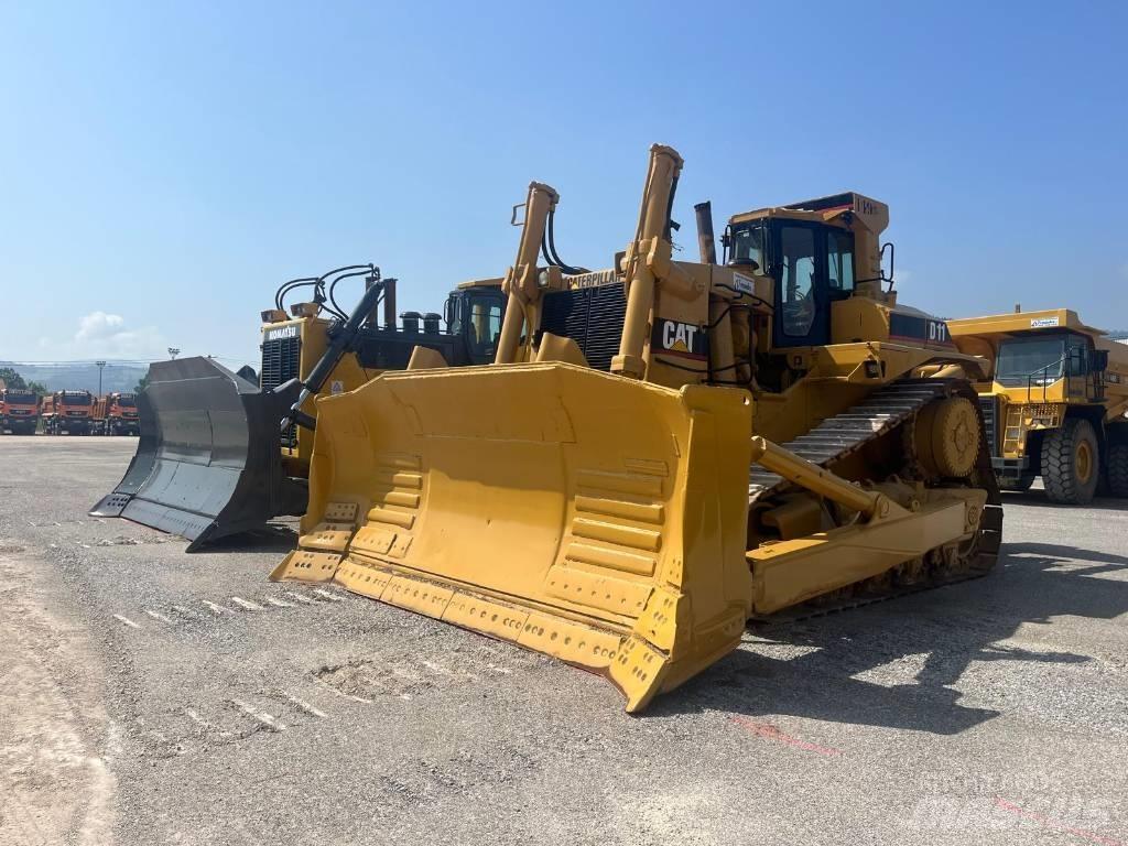 CAT D 10 Bandschaktare
