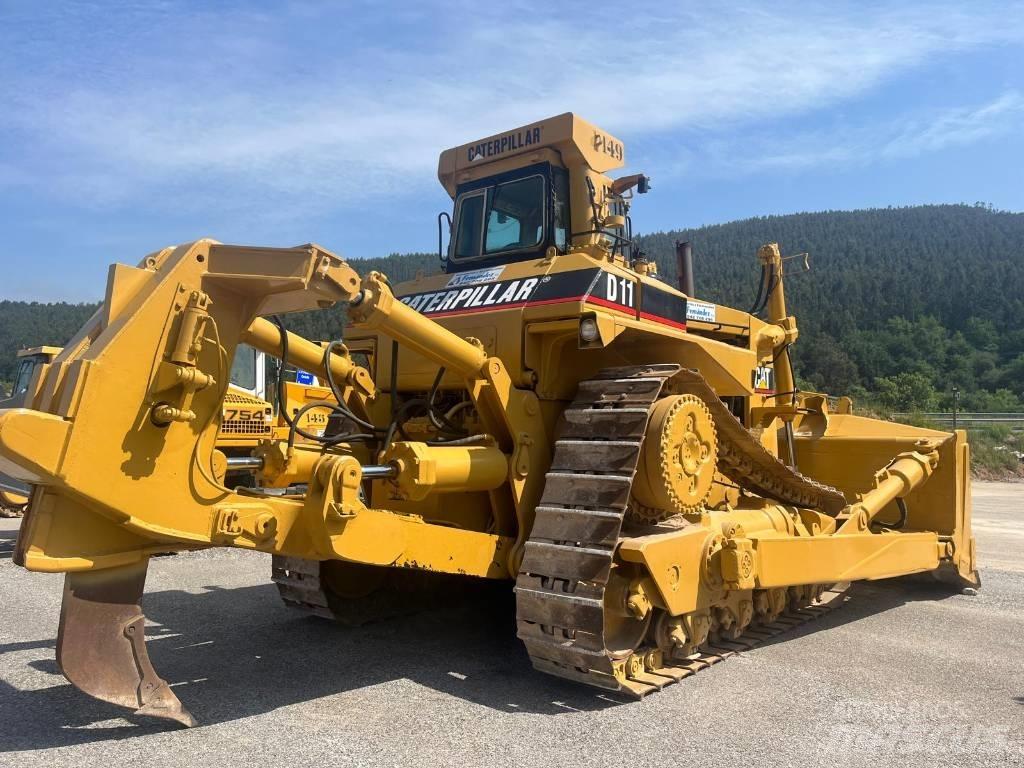 CAT D 10 Bandschaktare