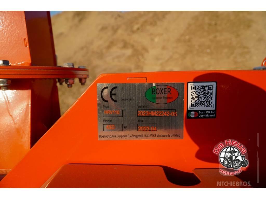 Boxer HVR110 Personbilar