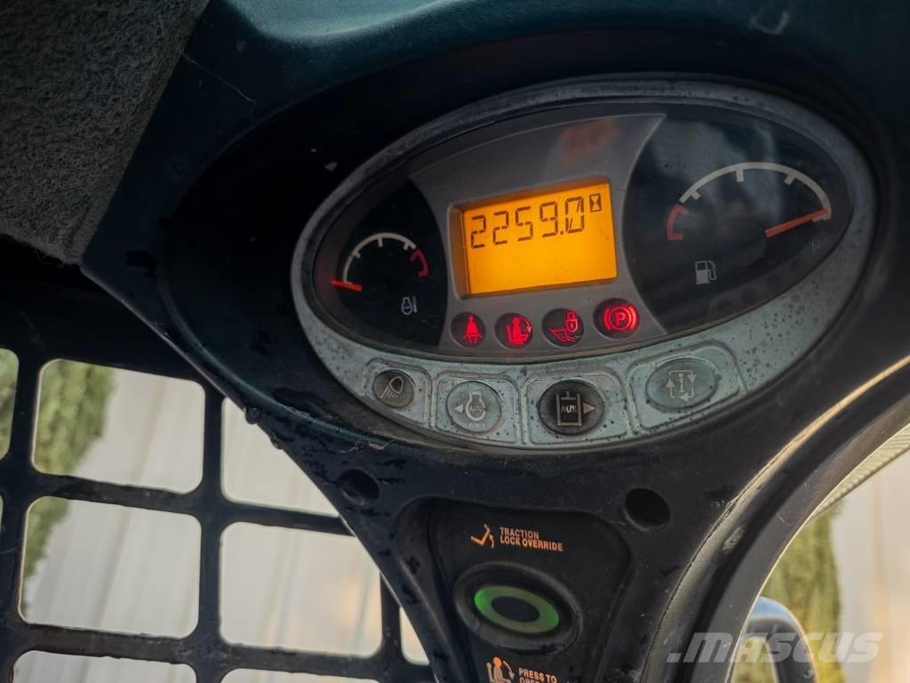 Bobcat T 650 Kompaktlastare