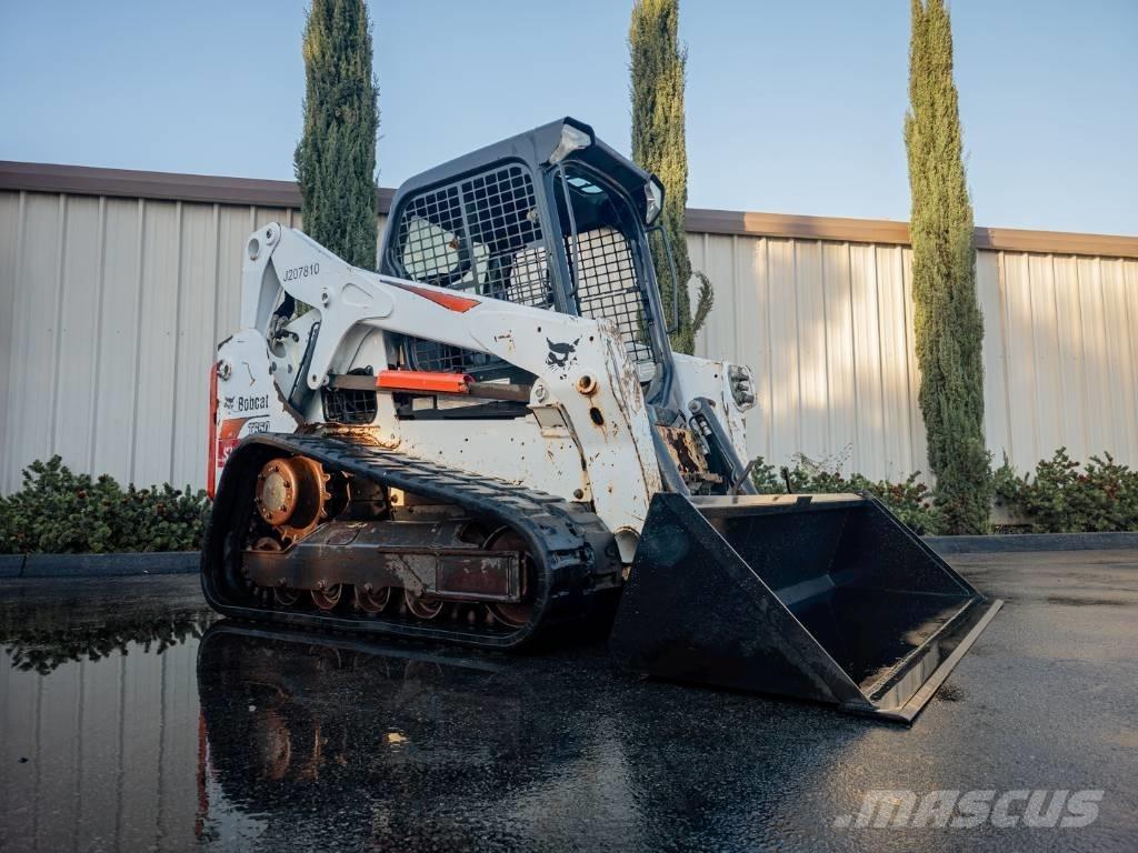 Bobcat T 650 Kompaktlastare