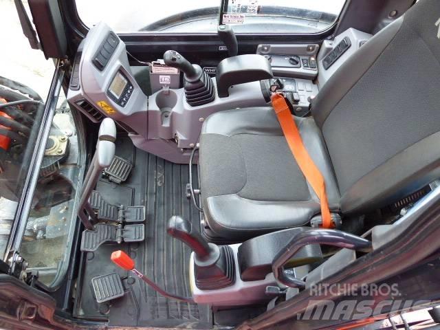 Kubota U 48-4 Minigrävare < 7t