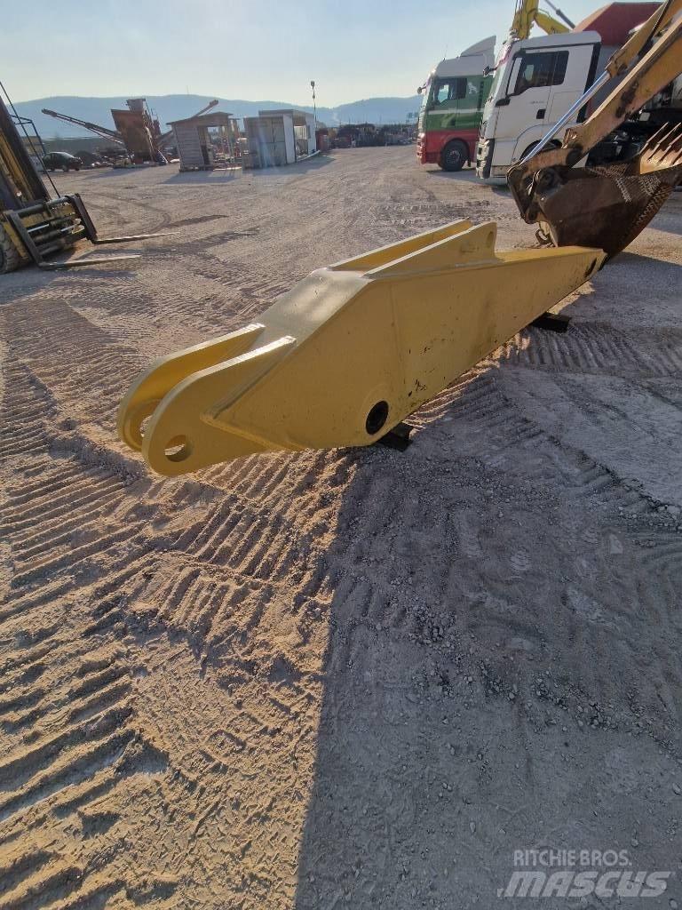 Komatsu PC340NLC-7K Bandgrävare