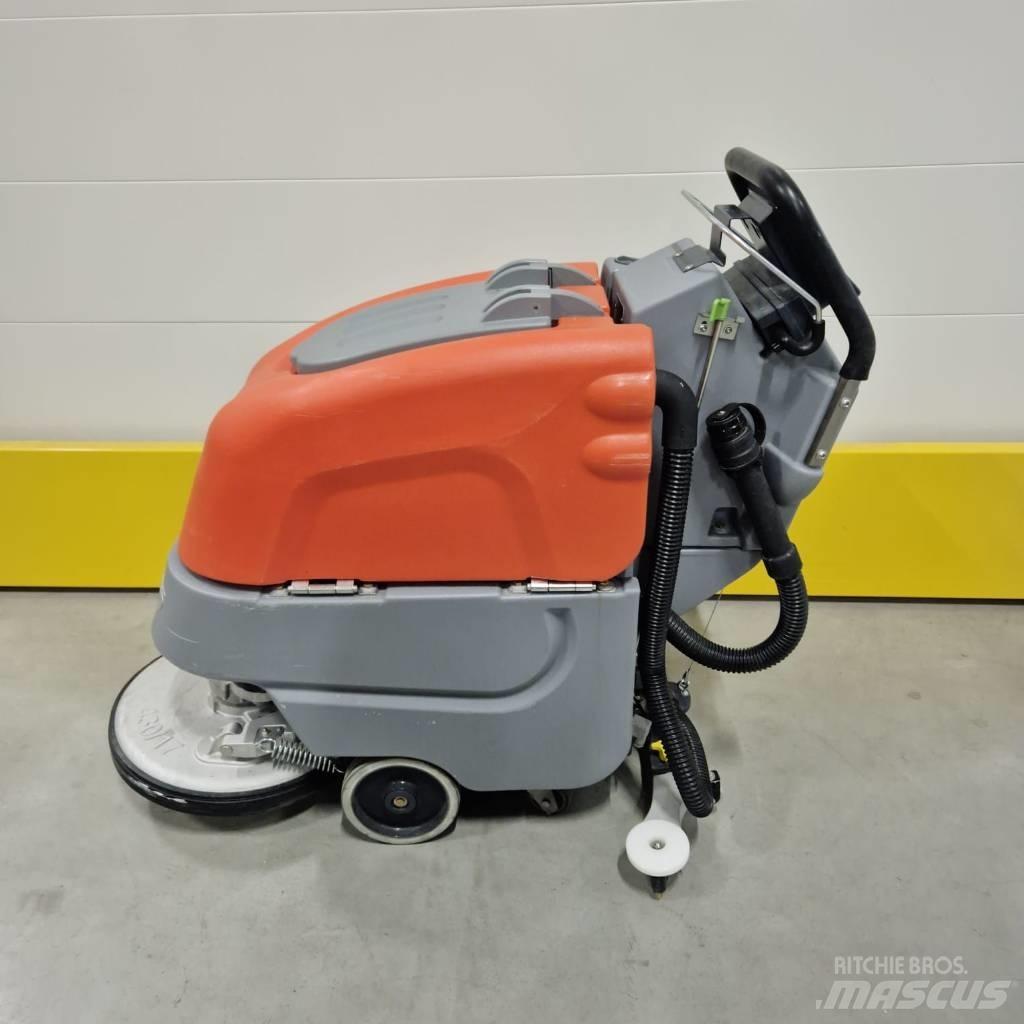 Hako Scrubmaster B30 Skurborsttorkar