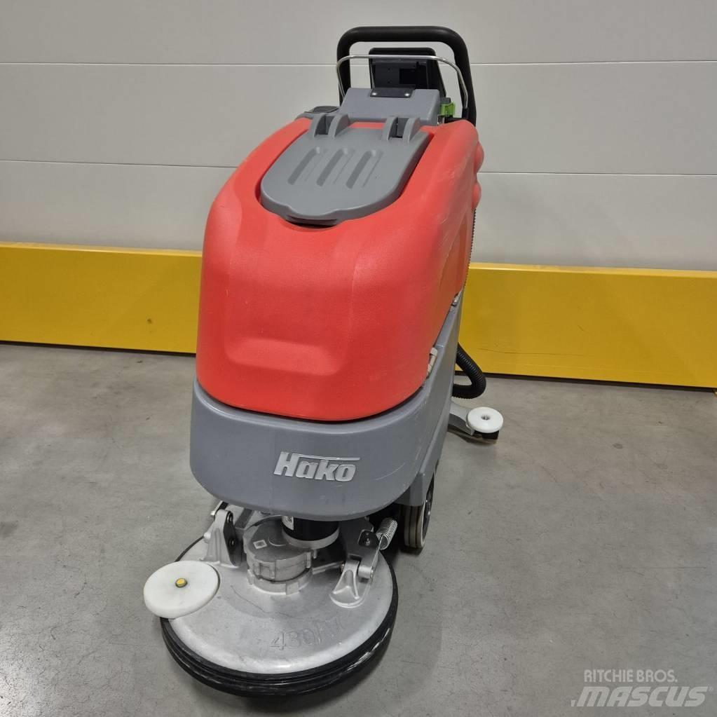 Hako Scrubmaster B30 Skurborsttorkar