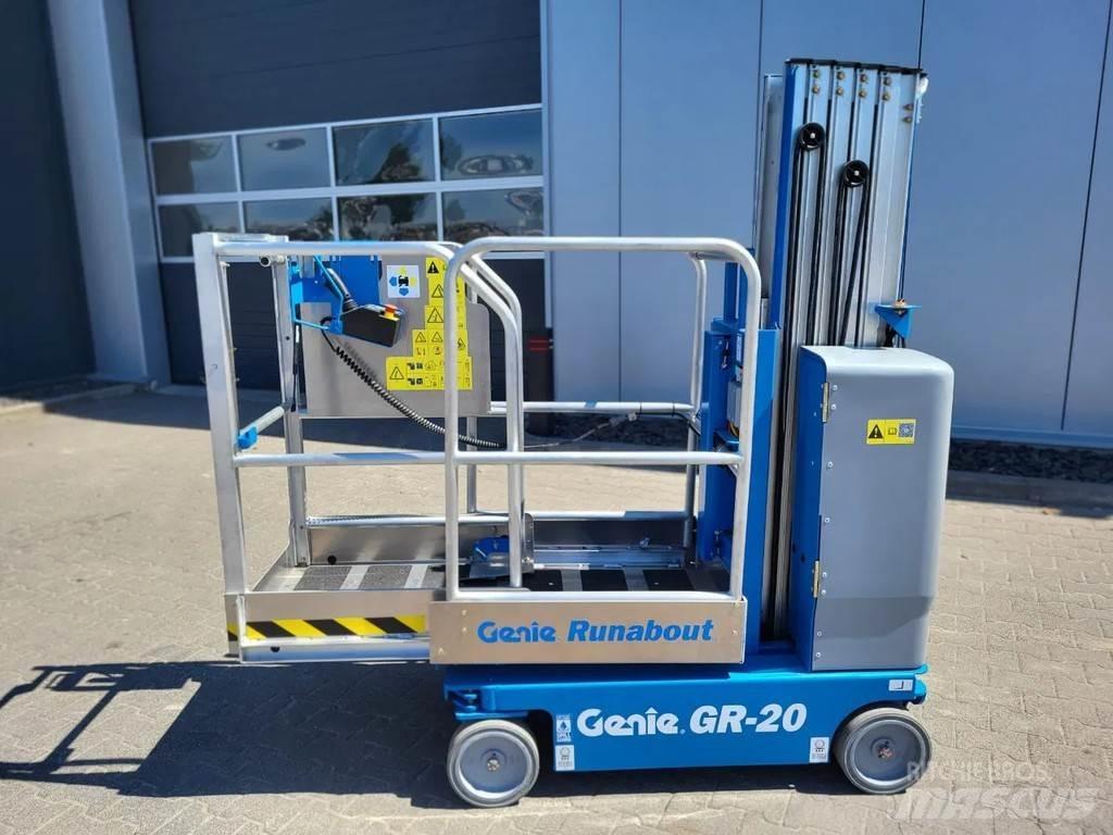 Genie GR-20 Övriga personliftar