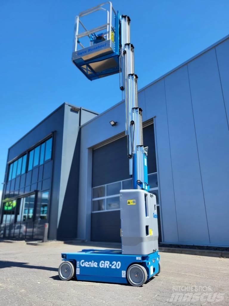 Genie GR-20 Övriga personliftar
