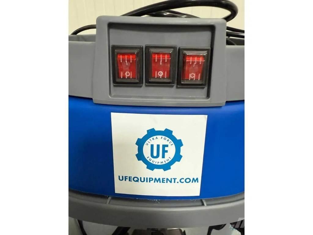  UMT 100L - 3000W Entreprenad - Övrigt