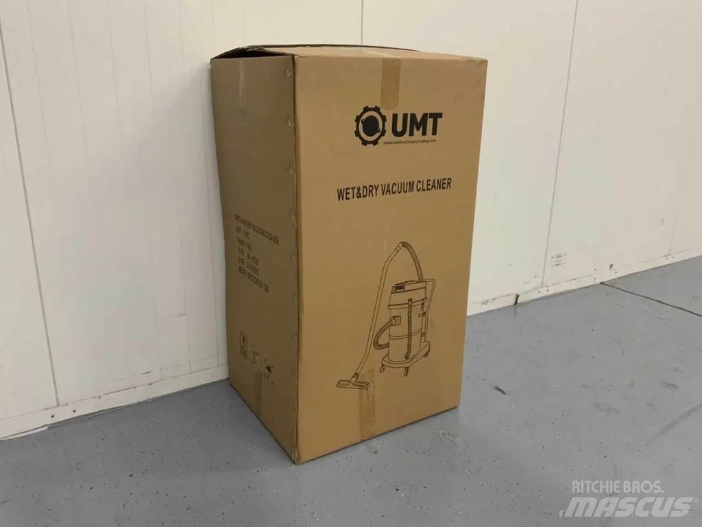  UMT 100L - 3000W Entreprenad - Övrigt