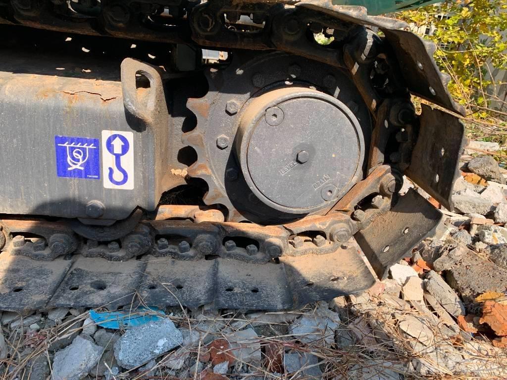 Kobelco SK 60 Bandgrävare