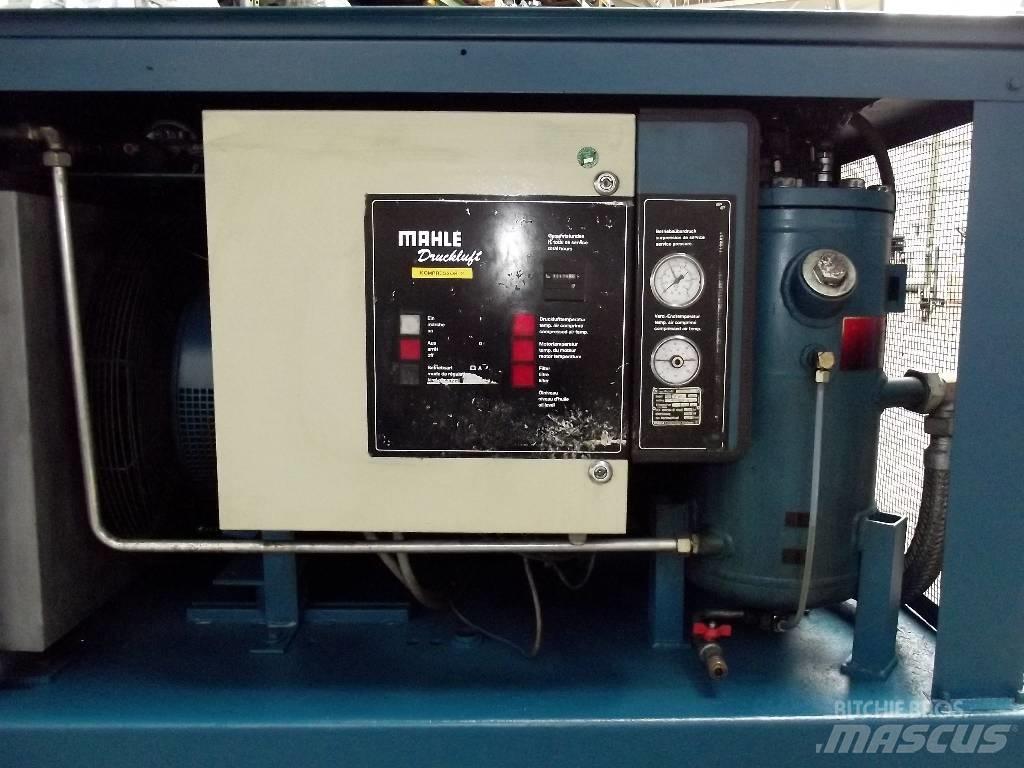  Mahle MSK D30 Kompressorer