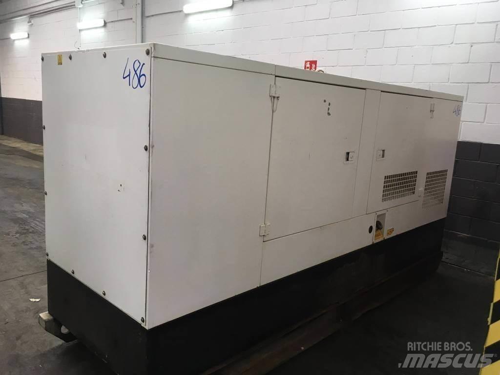 Gesan DVS 150 Dieselgeneratorer