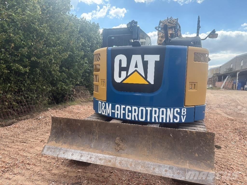 CAT 315 Bandgrävare