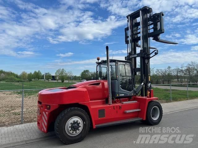 Kalmar DCG 160-12 Dieselmotviktstruckar