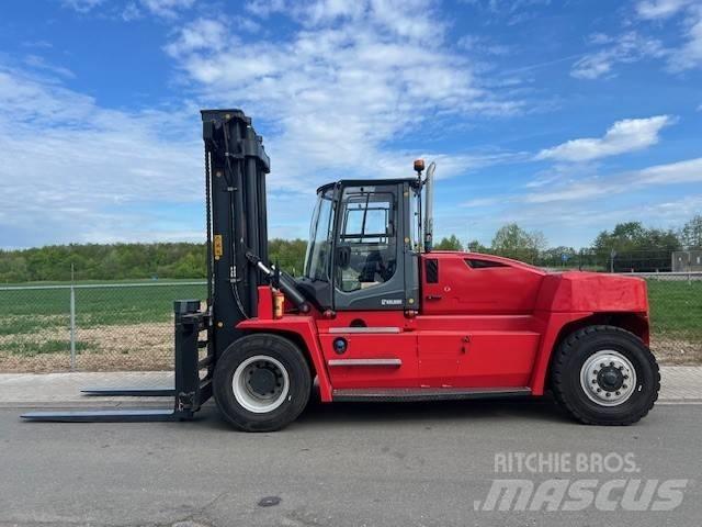 Kalmar DCG 160-12 Dieselmotviktstruckar
