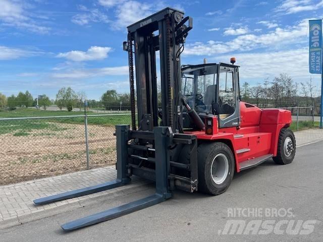 Kalmar DCG 160-12 Dieselmotviktstruckar