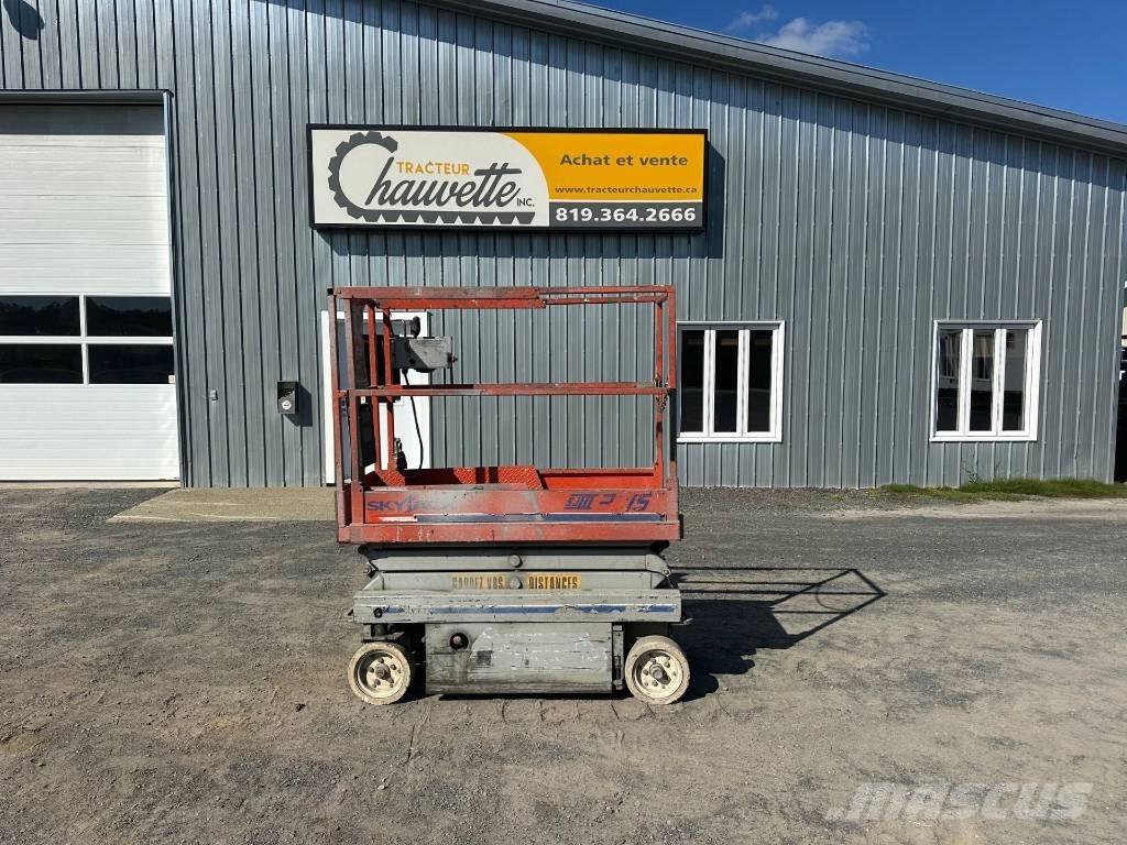 SkyJack SJ III 3015 Saxliftar
