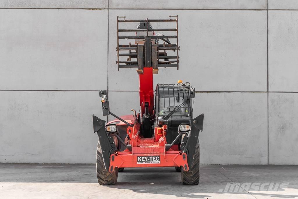 Manitou MT 1440 Teleskoplastare