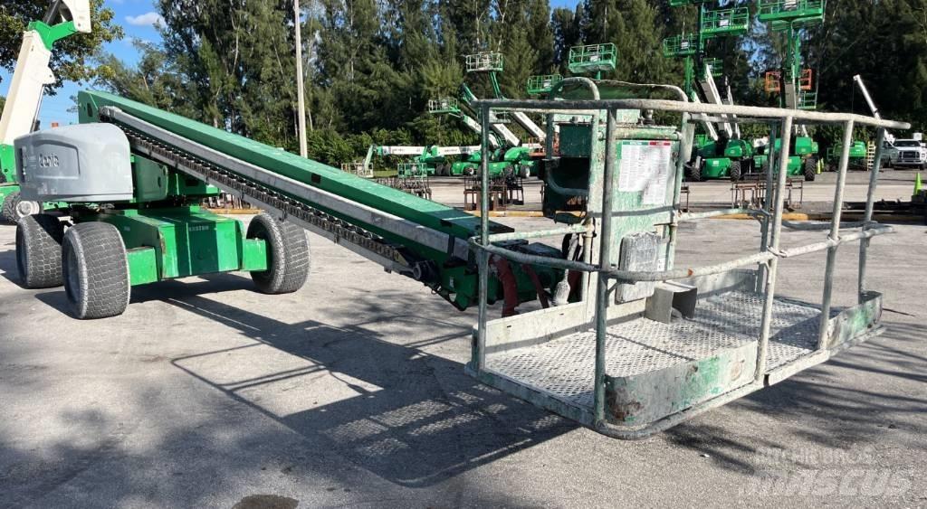 Genie S 80X Teleskop bomliftar