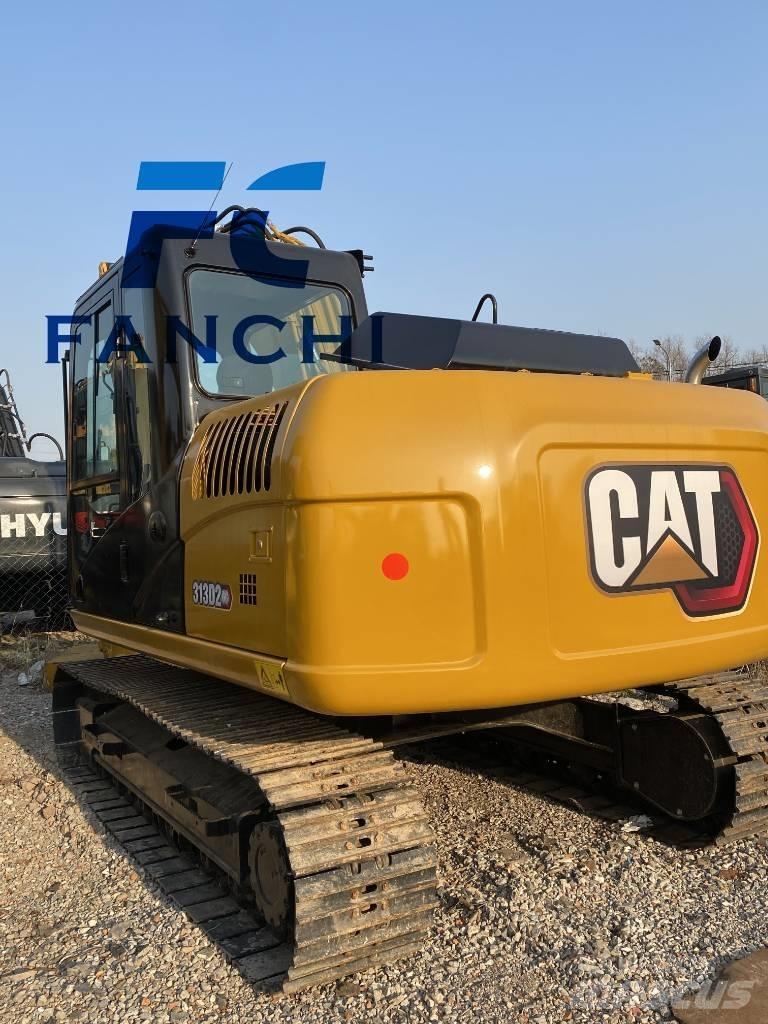 CAT 313D2GC Midigrävmaskiner 7t - 12t