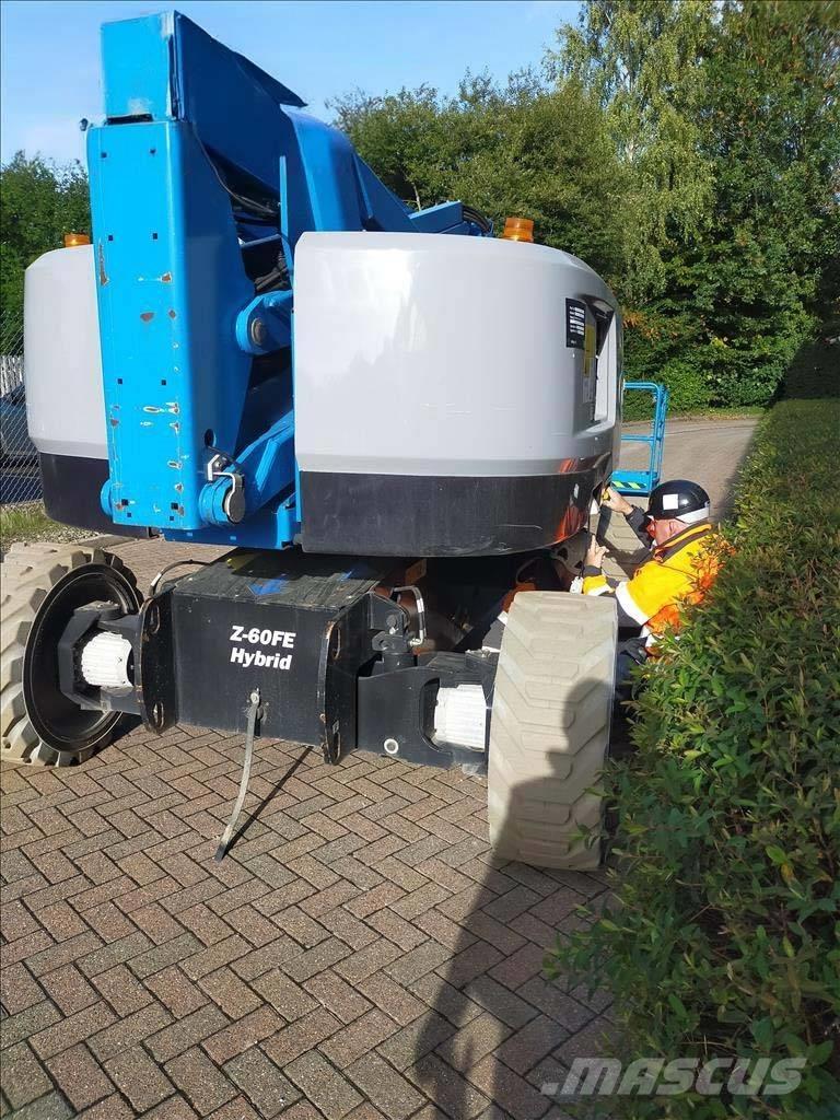 Genie Z 60/37 FE Bomliftar