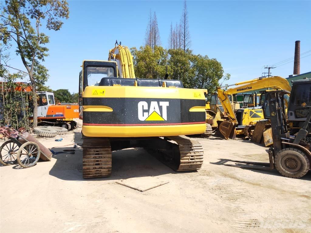 CAT 320 B Bandgrävare
