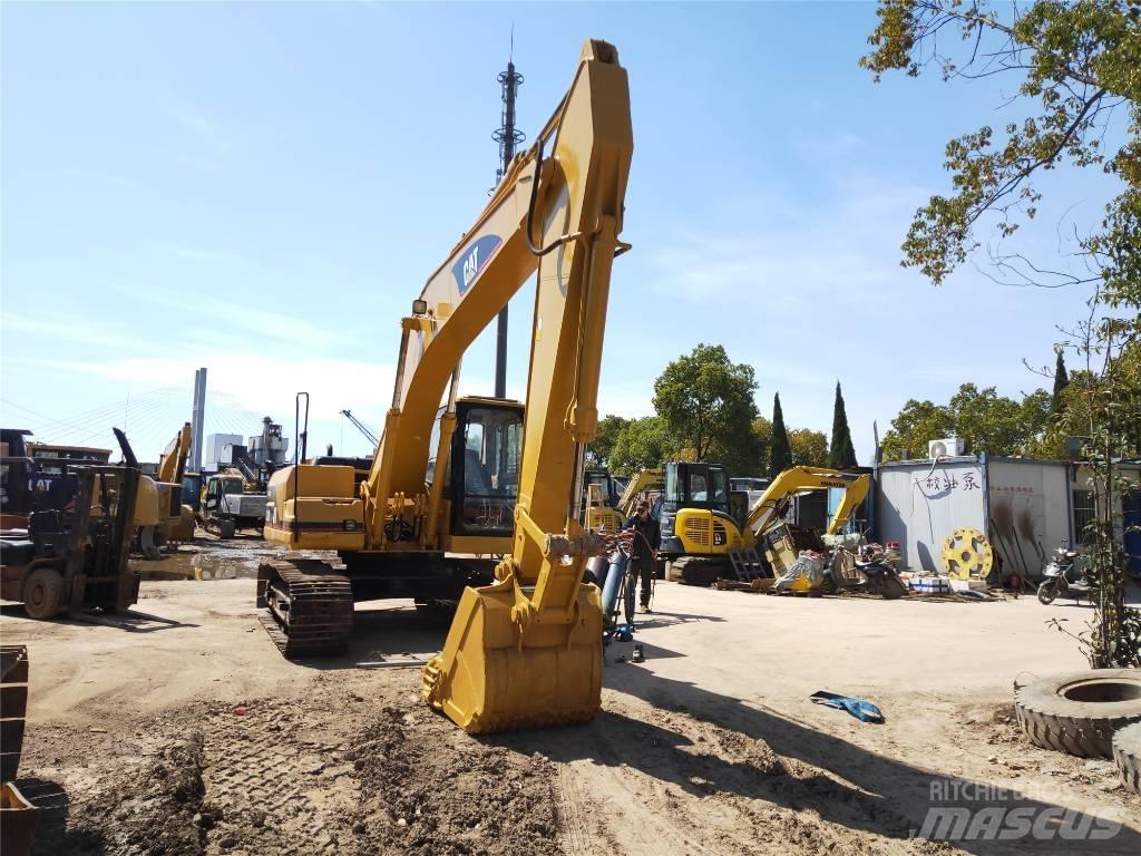 CAT 320 B Bandgrävare