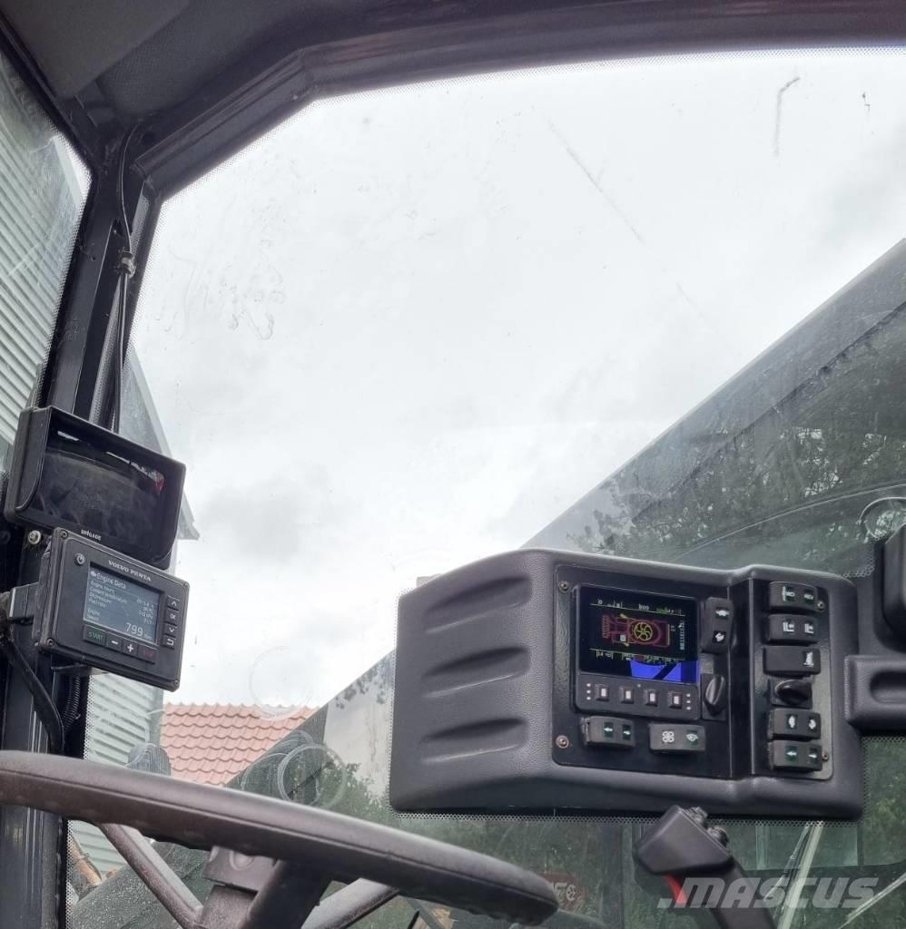 RMH Vulcan 20 GOLD Fullfodervagnar