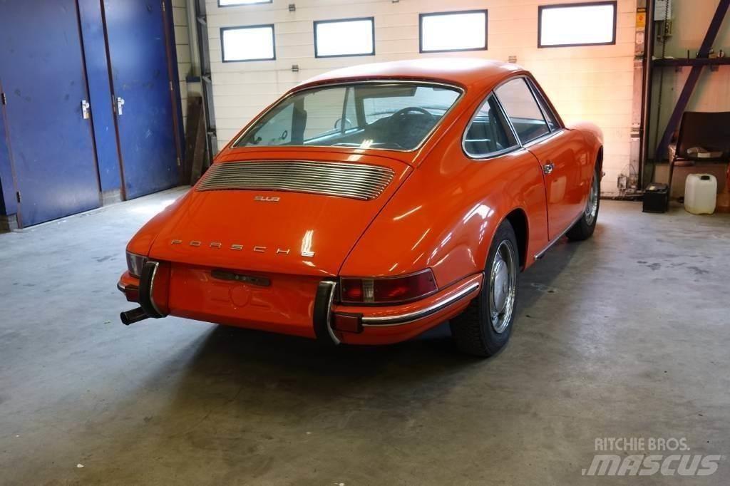 Porsche 912 "BULZI" Personbilar