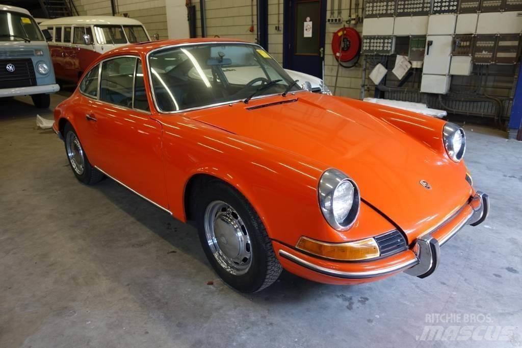 Porsche 912 "BULZI" Personbilar