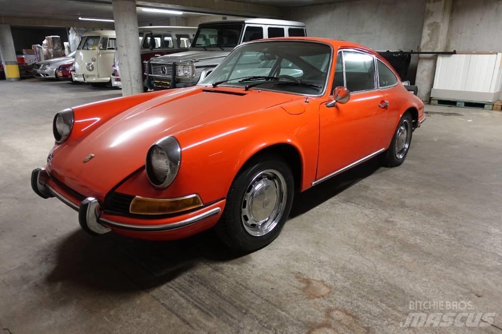 Porsche 912 "BULZI" Personbilar