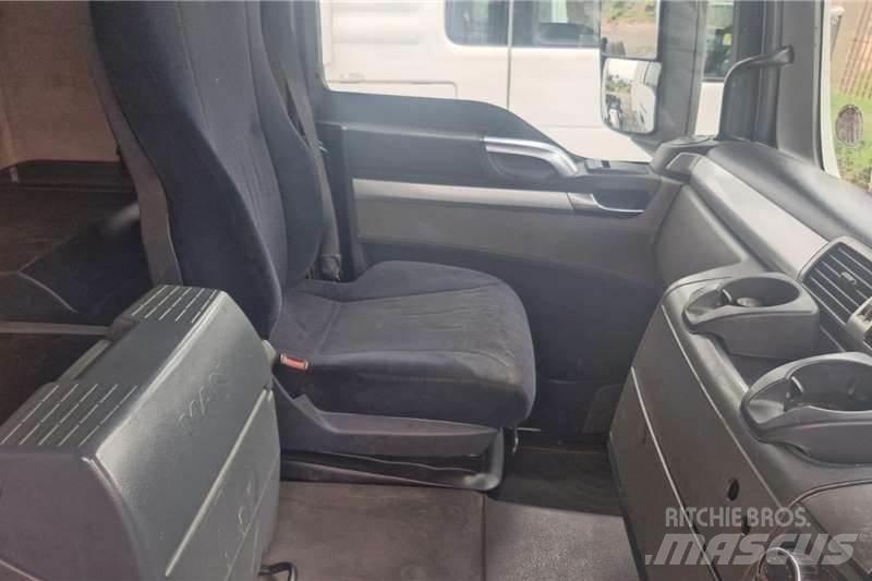 MAN TGS 26-480 Övriga bilar