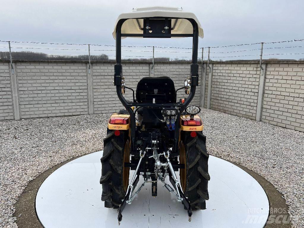 Force 325 Stage V Traktorer