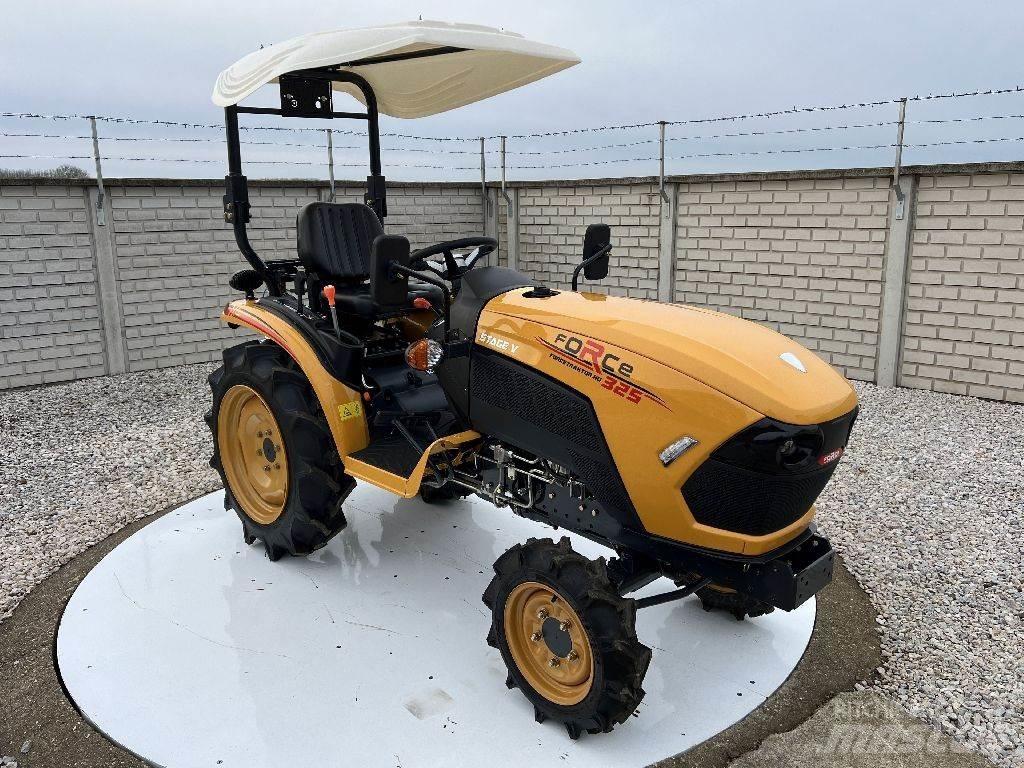 Force 325 Stage V Traktorer
