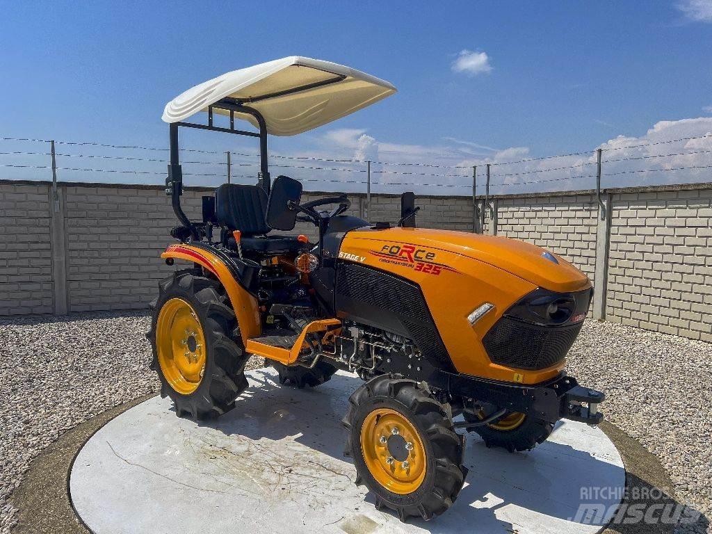 Force 325 Stage V Traktorer