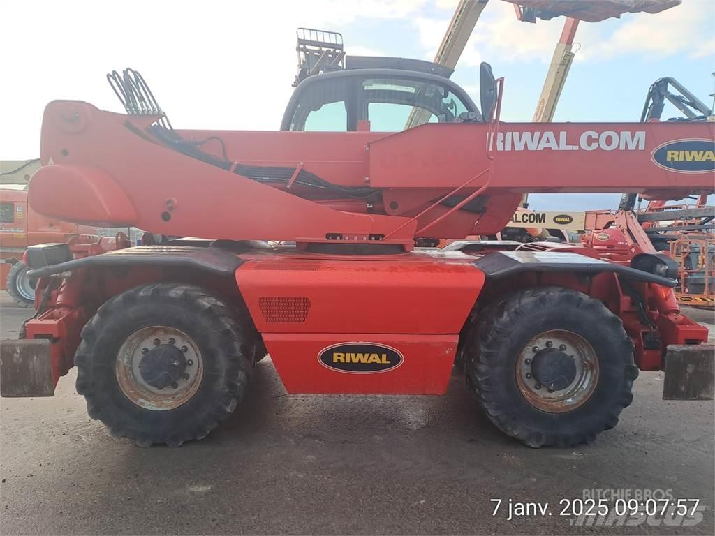 Manitou 2150MRT Teleskoplastare